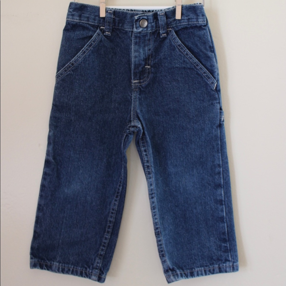 Wrangler carpenter jeans 3T